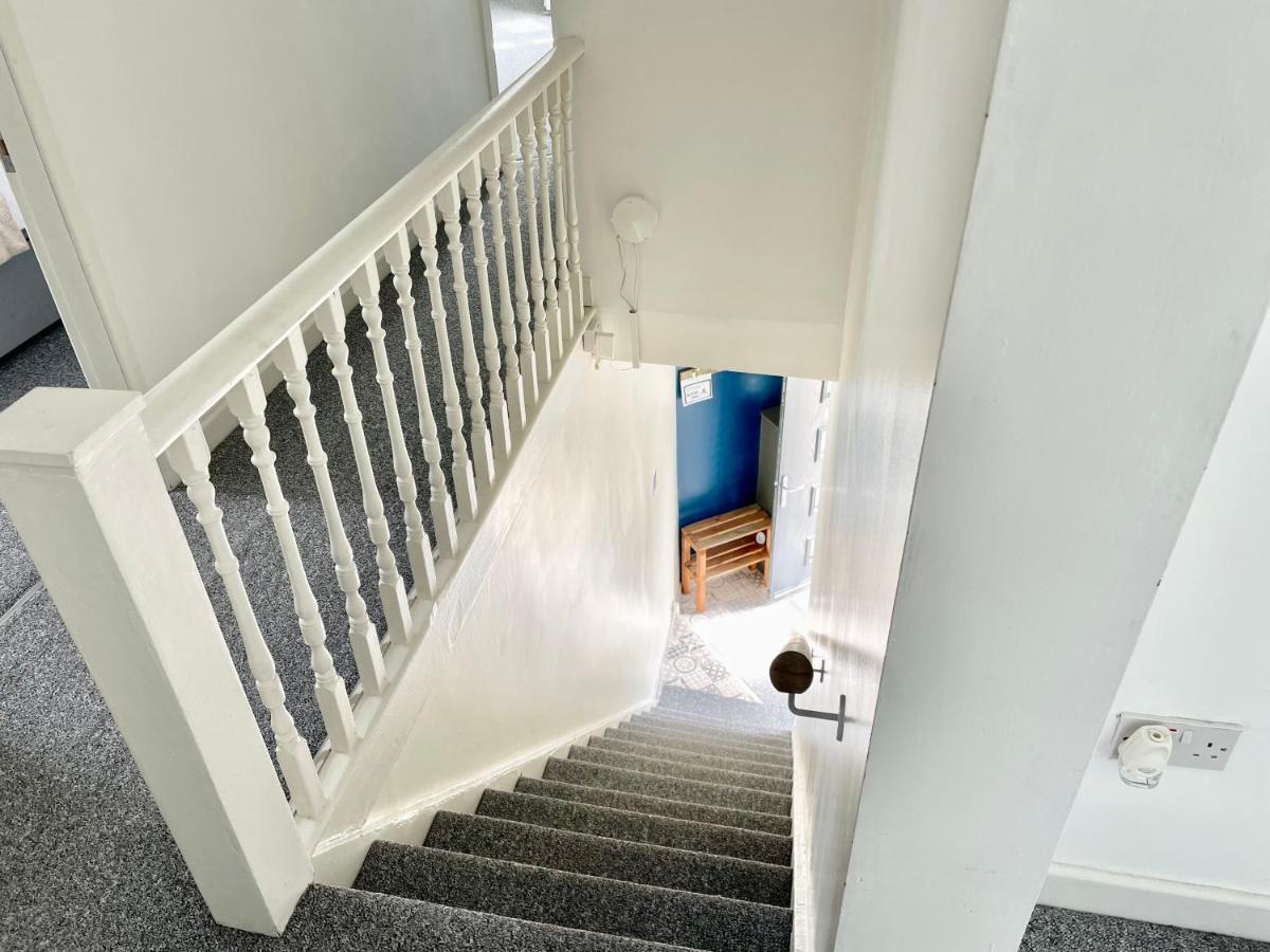 The Corner House - Modern Chesterfield Town Centre Apartments Extérieur photo
