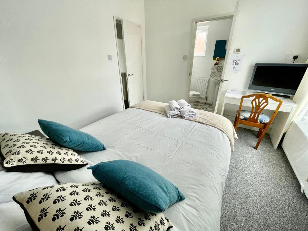 The Corner House - Modern Chesterfield Town Centre Apartments Extérieur photo