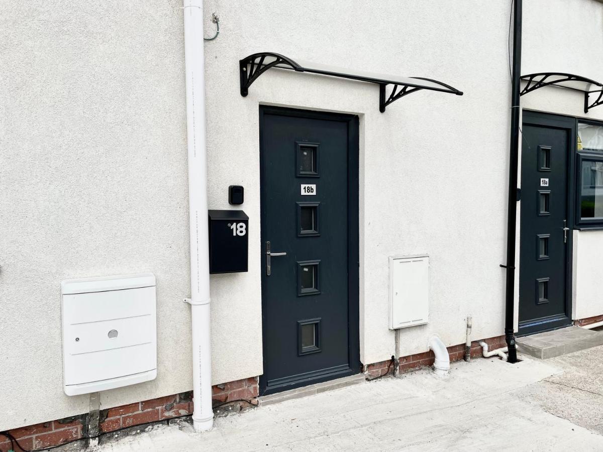 The Corner House - Modern Chesterfield Town Centre Apartments Extérieur photo