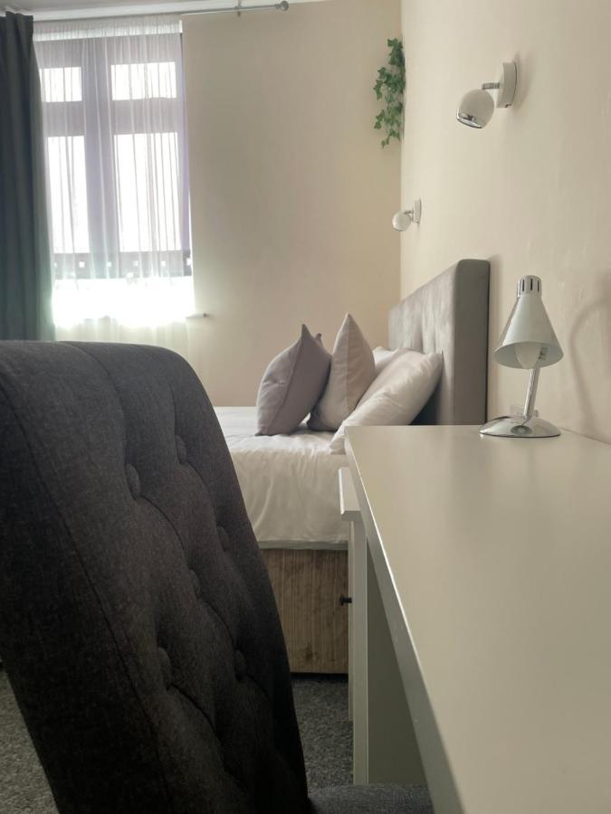 The Corner House - Modern Chesterfield Town Centre Apartments Extérieur photo