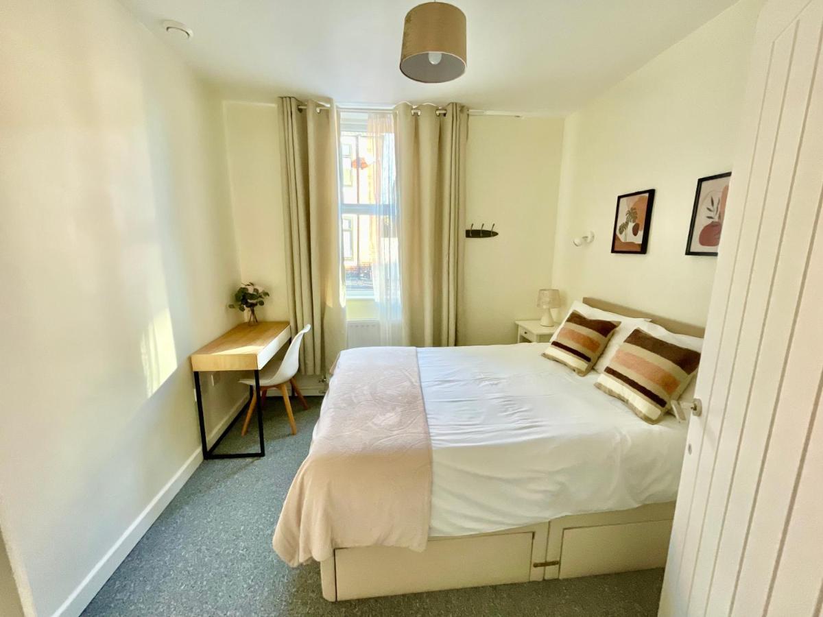 The Corner House - Modern Chesterfield Town Centre Apartments Extérieur photo